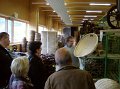 volle Lagerhallen